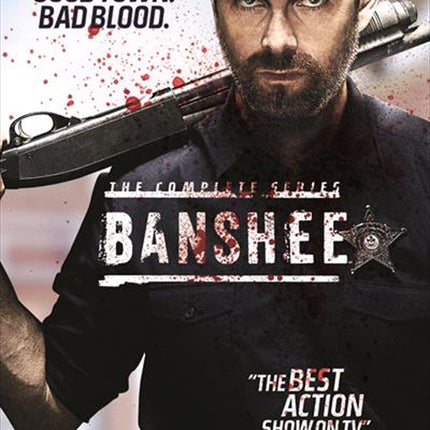 Banshee | Series Collection DVD