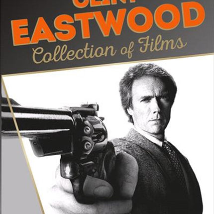 Clint Eastwood | Collection DVD