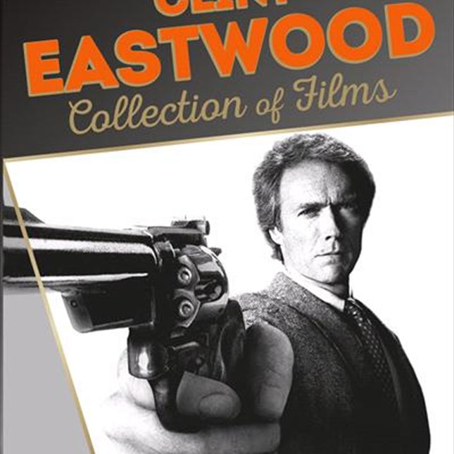 Clint Eastwood | Collection DVD