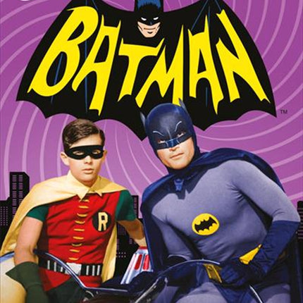 Batman | 1966 - 1968 TV Series DVD