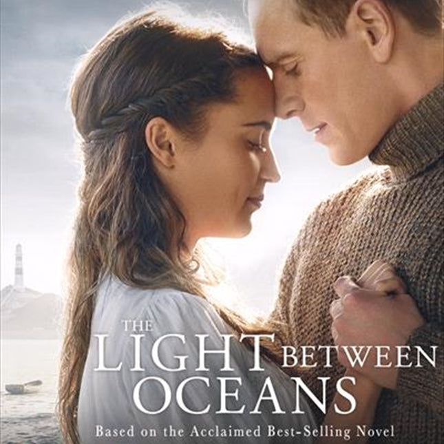 Light Between Oceans, The DVD