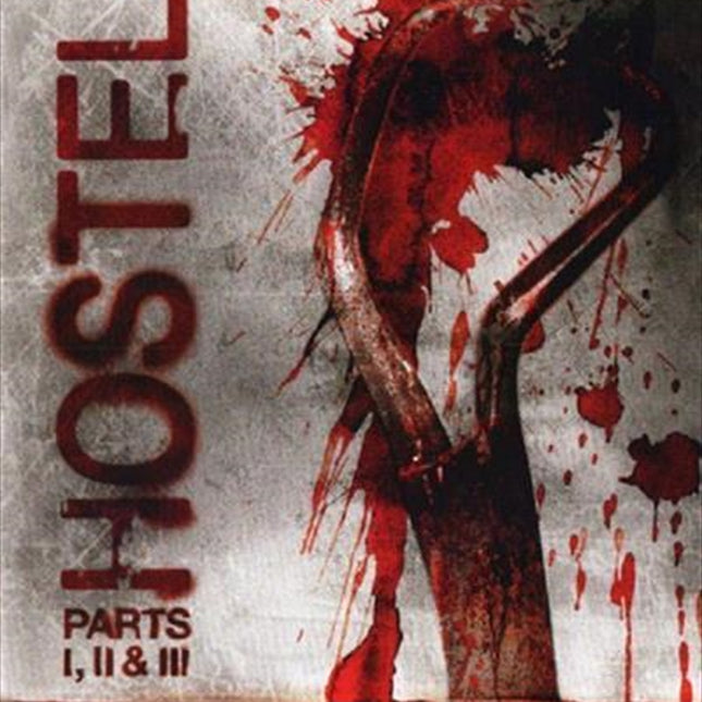 Hostel / Hostel - Part II / Hostel - Part III | Triple Pack DVD