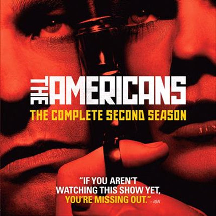 Americans - Season 2, The DVD