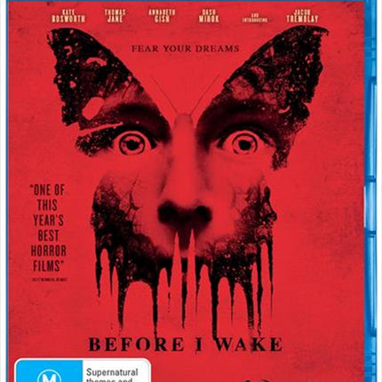 Before I Wake Blu-ray
