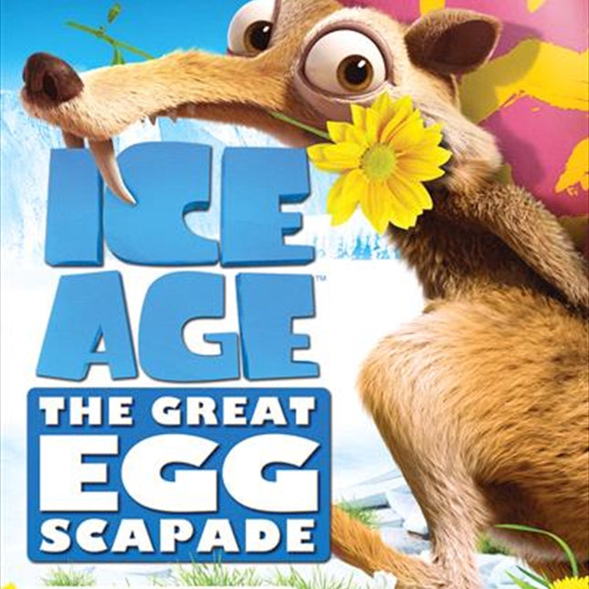 Ice Age - The Great Eggscapade DVD