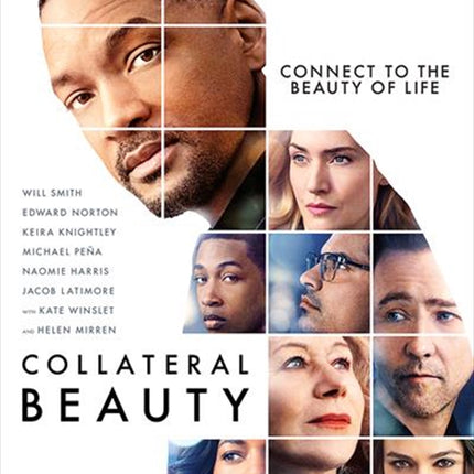 Collateral Beauty DVD