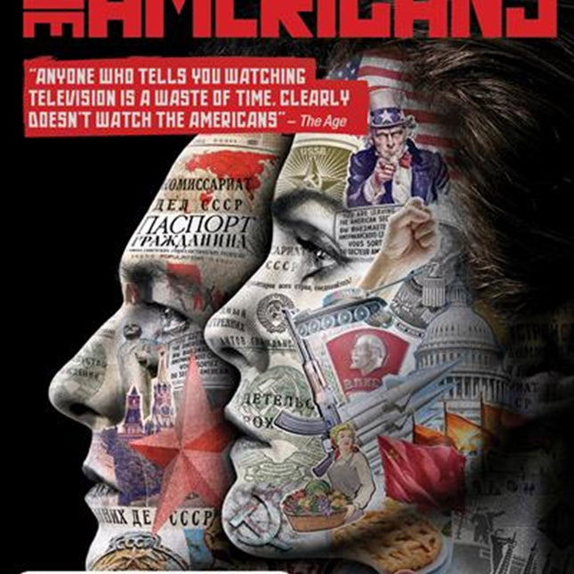 Americans - Season 3, The DVD