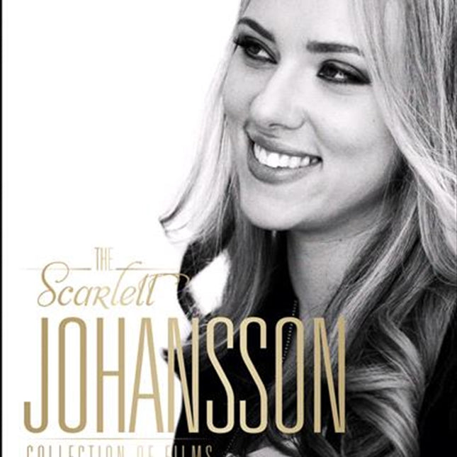 Scarlett Johansson Collection Of Films, The DVD