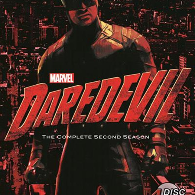 Daredevil - Season 2 DVD