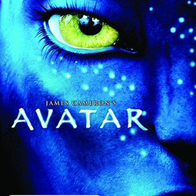 Avatar DVD