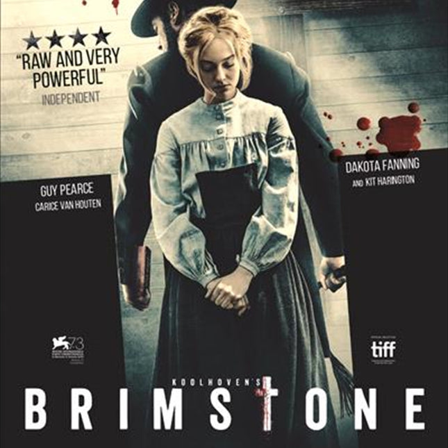 Brimstone DVD