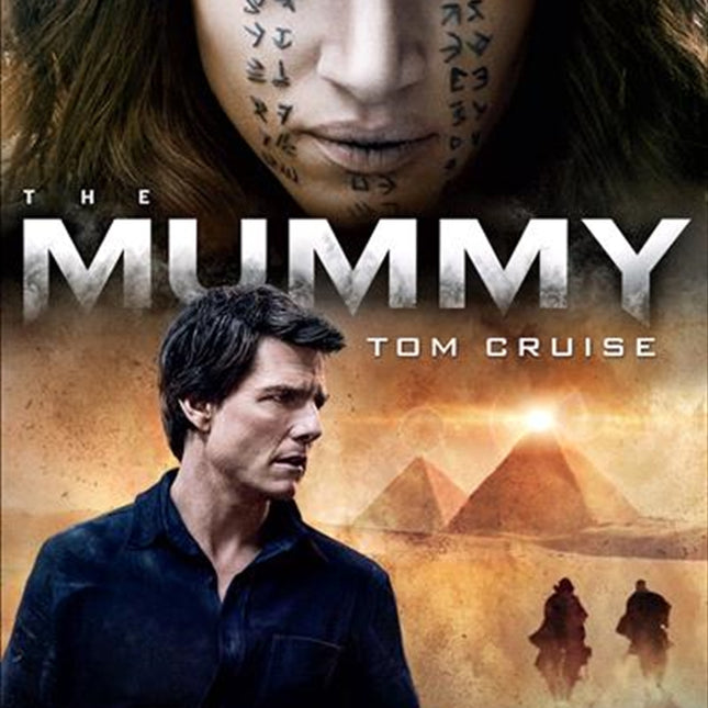 Mummy, The DVD