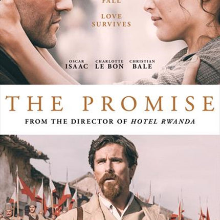 Promise, The DVD