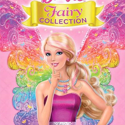Barbie Fairy Collection DVD