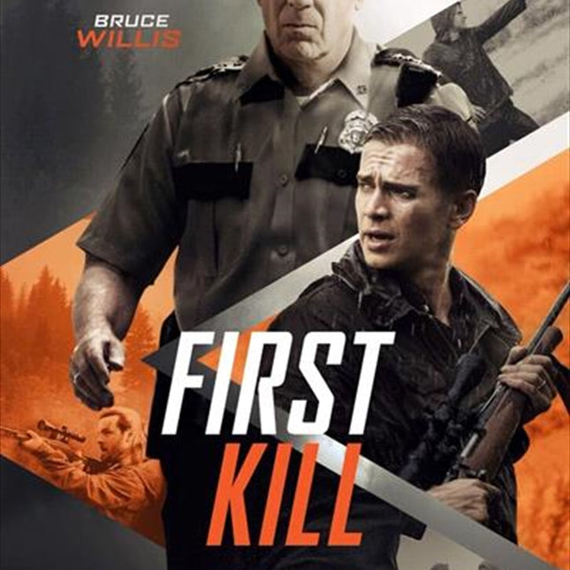First Kill DVD