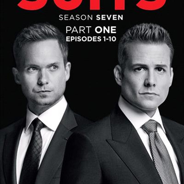 Suits - Season 7 - Part 1 DVD