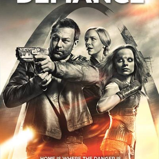 Defiance - Series 3 DVD