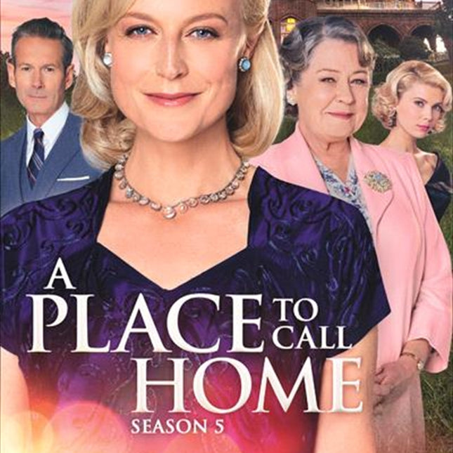 A Place To Call Home - Season 5 DVD