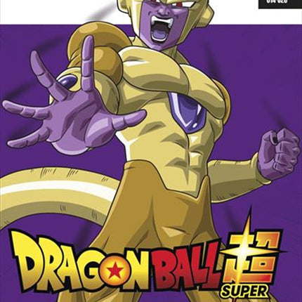 Dragon Ball Super - Part 2 DVD