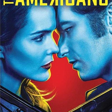 Americans - Season 4 DVD