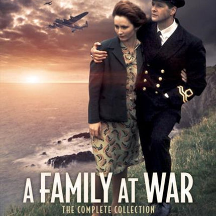 A Family At War | Series Collection DVD