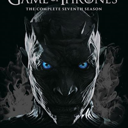 Game Of Thrones - Season 7 DVD