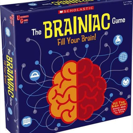 Brainiac Game