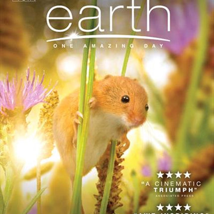 Earth - One Amazing Day DVD