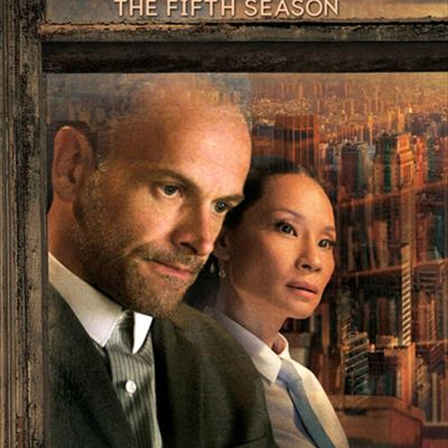 Elementary - Season 5 DVD