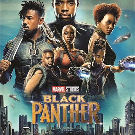 Black Panther DVD