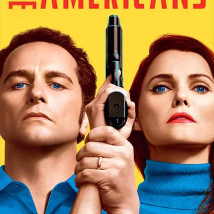 Americans - Season 5 DVD