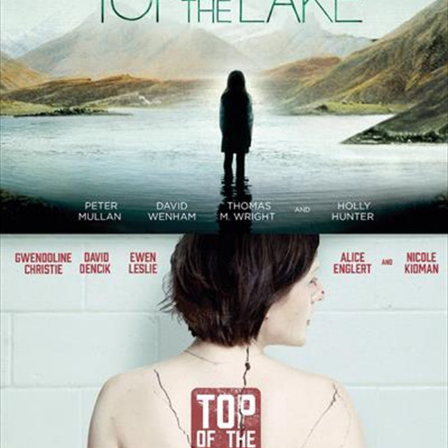 Top Of The Lake / Top Of The Lake - China Girl DVD