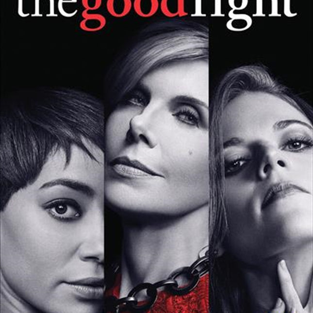Good Fight - Season 1, The DVD