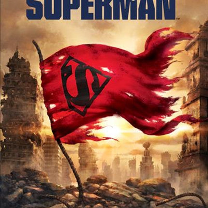 Death Of Superman, The DVD