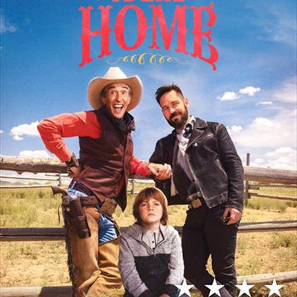Ideal Home DVD