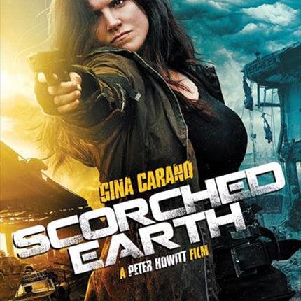 Scorched Earth DVD