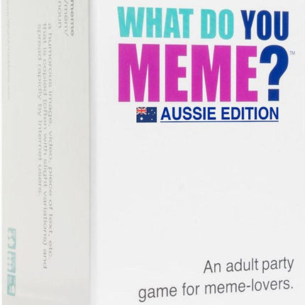 What Do You Meme - Aussie Edition