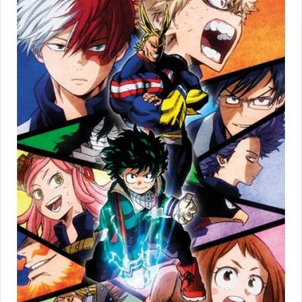 My Hero Academia