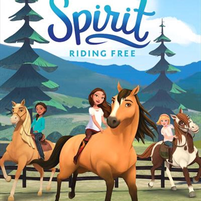 Spirit - Riding Free - Season 1-4 | Boxset DVD