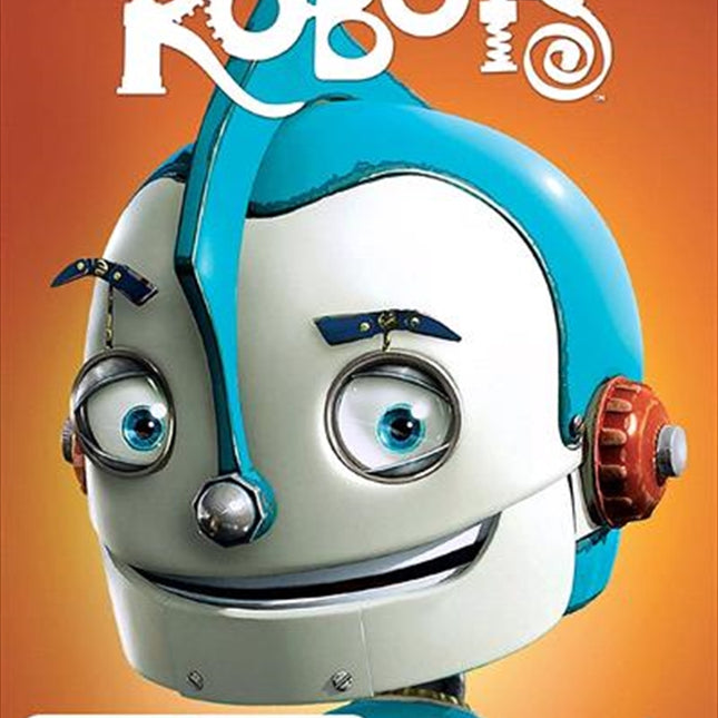 Robots DVD