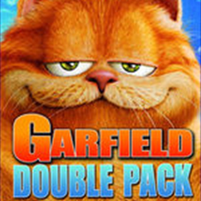 Garfield 1 And 2 DVD