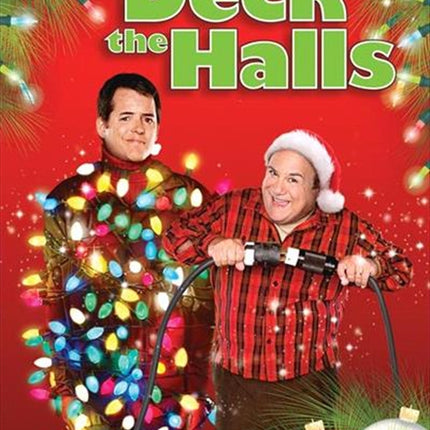Deck The Halls DVD