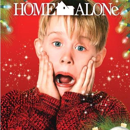 Home Alone DVD