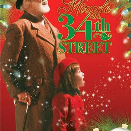 Miracle On 34th Street DVD