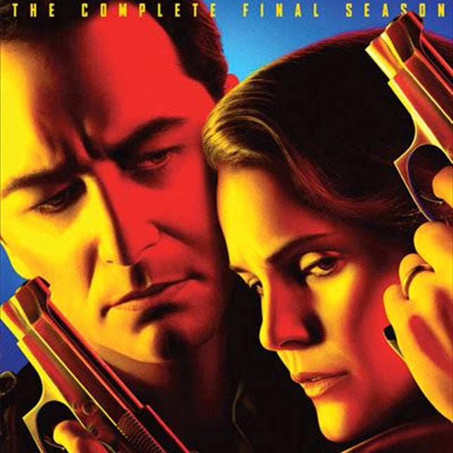 Americans - Season 6, The DVD