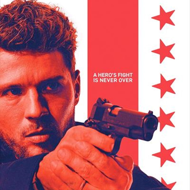 Shooter - Season 2 DVD