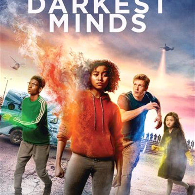 Darkest Minds, The DVD