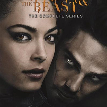 Beauty And The Beast - Season 1-4 | Boxset DVD