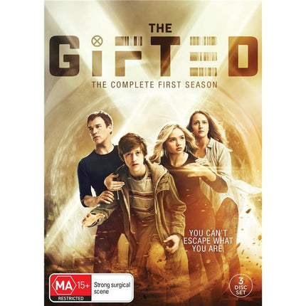 Gifted, The - Season 1 DVD