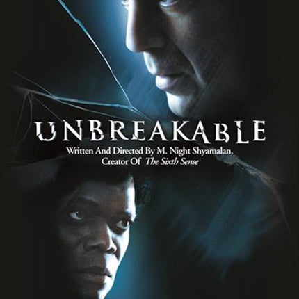 Unbreakable DVD
